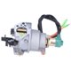 thumbnail image 5 of Kit de repuesto de carburador para motor de gasolina 188F, generador de 6,5 KW, acelerador Manual, 5 of 8