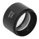 thumbnail image 4 of Pieza De Microscopio, Lente De Objetivo Auxiliar De Aleación De Aluminio 0.5X De Fácil Instalación Profesional Para Microespejo Estéreo De La Serie SM ANGGREK Lens, 4 of 8