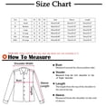 thumbnail image 3 of Meichang Hauts pour Femmes Manches Longues Valentines Day Chemises Mignonnes Imprimé Cœur Blouses Col Rond T-Shirts Décontractés Joyeux Valentines Day Chemises, 3 of 9