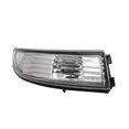 thumbnail image 2 of vonky Front Right Rearview Side Mirror Signal Flash Light Side mirror light lens Cover Lens Replacement For Ford Fiesta 2009-2014 8A61-17682, 2 of 7