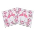 thumbnail image 1 of 80pcs Colorful Printing Napkin Flamingo Flower Napkin for Party Gathering Festival Home, 1 of 3
