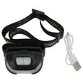 thumbnail image 2 of Camping Front Light High Brightness Headlamp Brightness Front Light Head Torch Sensing Headlamp LED High Brightness Headlamp Front Light Waterproof USB Charging For Camping Fishing, 2 of 8