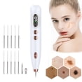 thumbnail image 2 of WIFKLSIIPG Versatile USB Rechargeable Removing Pen Treating Device Convenient Charging Precise Skin Care Say Goodbye to Skin Imperfections, 2 of 8