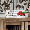 thumbnail image 4 of LifeSong Milestones Family & Friends Farmhouse Christmas Signs for Tabletop Decor, 4 of 7