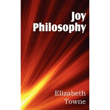 Joy Philosophy, (Paperback)