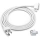 thumbnail image 1 of Cable de extensión LIUXGMXG para Apple Macbook 45W 60W 85W, 1 of 5