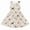 White, variant on Girls Sleeveless Tank Dress,Cute Summer Outfits for Girls