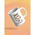 thumbnail image 3 of Little Raccoon Pascal Mug - Smartprints Designs,, 3 of 4