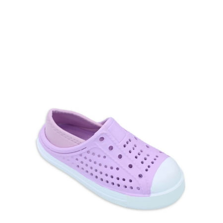 

First Steps Girls Toddler & Kids Convertible EVA Sneaker Sandals Sizes 4-3