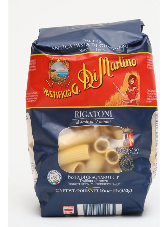 Rigatoni in Pasta
