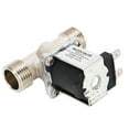 thumbnail image 3 of Válvula solenoide G1/2 Entrada Salida Fuente de agua Válvula electromagnética DC12V Normalmente cerrada, 3 of 14