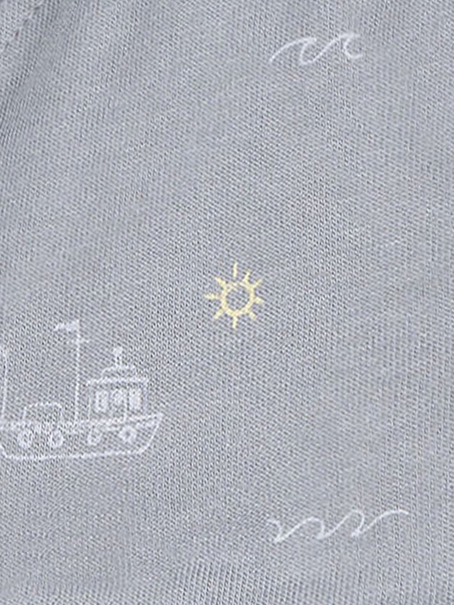 Modern Moments by Gerber Baby Boy Organic Shorts with Mock Pocket, Sizes 0/3 Months - 24 Months