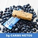 thumbnail image 4 of Barra de proteína Quest Nutrition Fitness Town Mufín de Mora Azul, 4 of 6