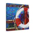 thumbnail image 5 of "Life in the Waves" - Canvas, 5 of 25