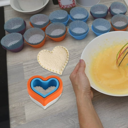 

Sandwich Edger Cartoon Cutter Dinosaur Pocket Bread Cutter Children s Sealed Cookies Animal Cookie for Baking Large Vacuum Sealer Bags Cookie Easter Shapes Heart Pancakes Food Vacuum for Mail Spa