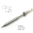 thumbnail image 1 of OUTAD TS100 Mini Soldering Iron Digital Soldering Iron Tip Replacement Bit Head B2 BC2 C4 D24 K I Ku ILS C1 Lead Free, 1 of 7