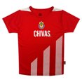 thumbnail image 1 of Playera Deportiva Chivas Roja Para Caballero Chivas 55428, Manga corta, 1 of 3