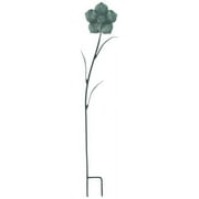 Gardman 8433 6 X 3 X 36 Metal Periwinkle Garden Stake