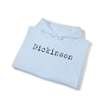 thumbnail image 4 of Emily Dickinson Book Lover Poetry Feminist Hoodie, Gifts, Hooded Sweatshirt, 4 of 4