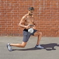 thumbnail image 4 of ProsourceFit Vinyl Coated Cast Iron Kettlebells Color Coded 5 - 45 lb, 4 of 5