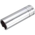thumbnail image 1 of Dado profundo KAIYANG de 6 puntas 1/2 pulgada 19 mm longitud 78 mm, 1 of 5
