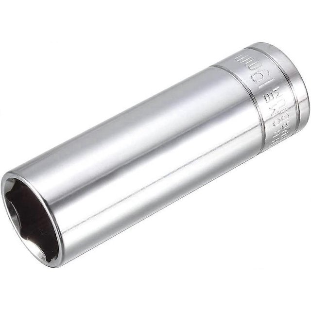 Dado profundo KAIYANG de 6 puntas 1/2 pulgada 19 mm longitud 78 mm