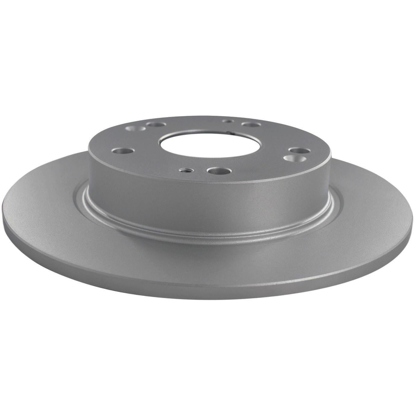 UltraHC Coated High Carbon Brake Rotor, Rear UR001378, Honda Civic 2015-2006