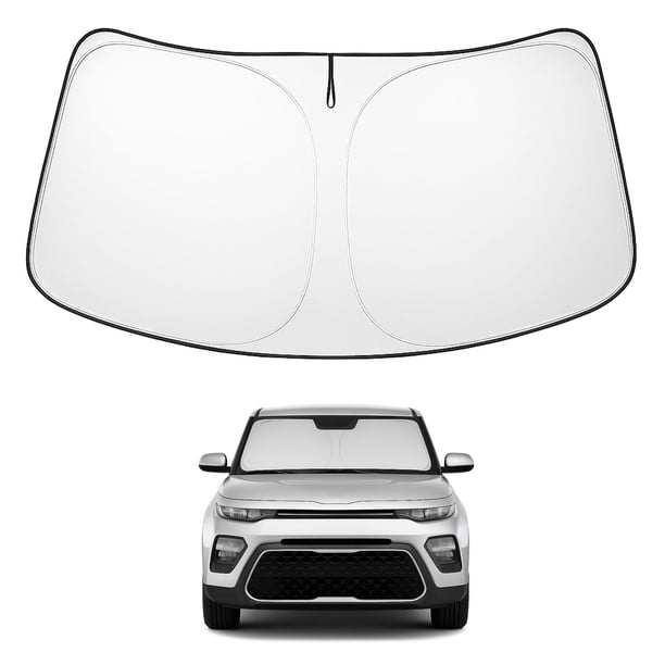Parasol para Parabrisas Proadsy 2025 Ajuste Personalizado Kia Soul 2020-2025
