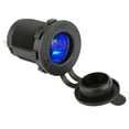 thumbnail image 3 of Car  Lighter Socket,  Lighter Plug Solid IP66 Waterproof  For Boat For Motorcycle, 3 of 8