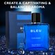 thumbnail image 4 of Perfume Urban Collection Bleu Eau De Parfum para hombre, 100 ml, 4 of 8