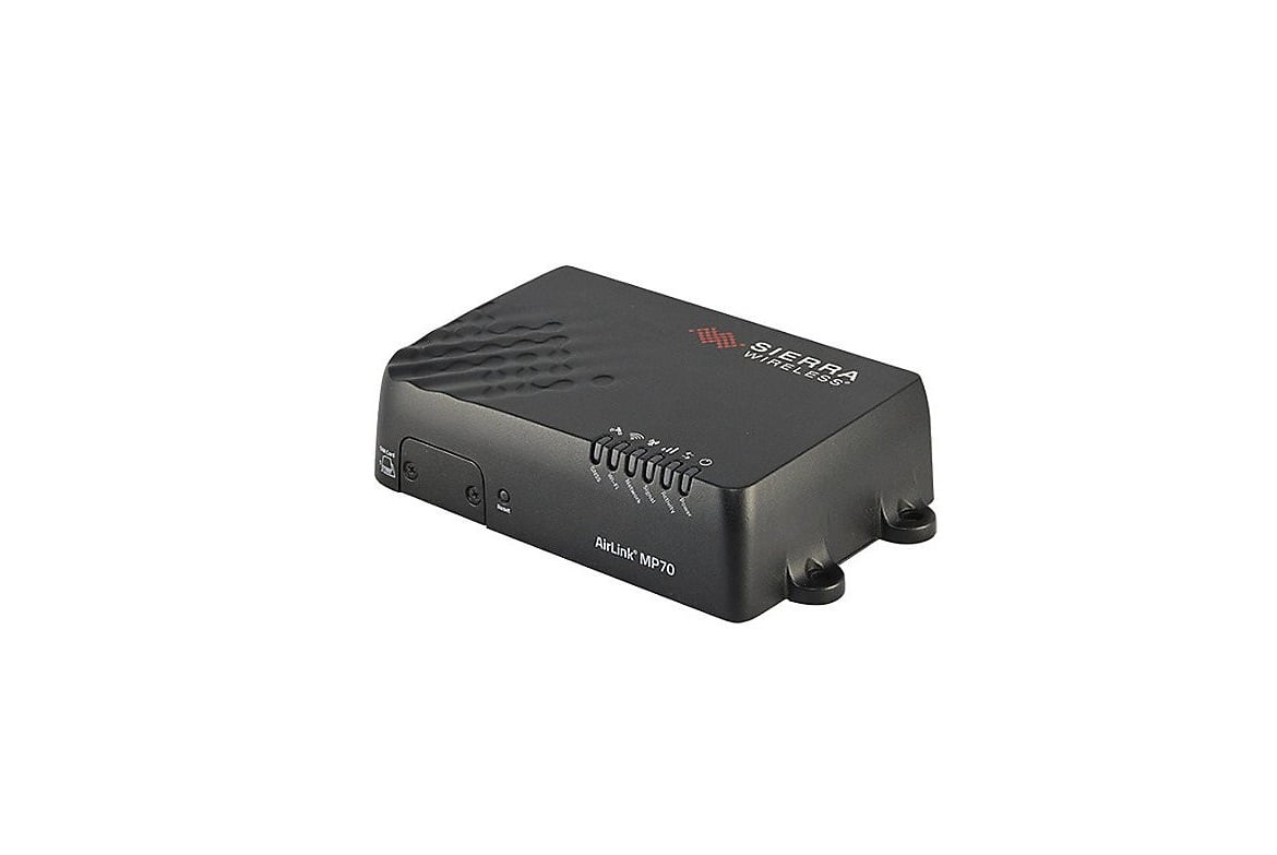 Sierra Wireless Airlink MP70 Rugged LTEA Pro WiFi Vehicle Router