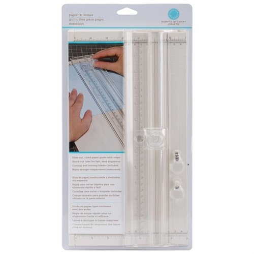 martha stewart heavy duty paper trimmer