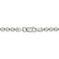 thumbnail image 3 of Primal Silver Sterling Silver 4.75mm Rolo Chain, 3 of 7