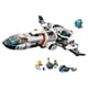 thumbnail image 3 of Set LEGO City Nave Galáctica Modular Juguete para niños 60446, 3 of 4