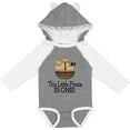 thumbnail image 3 of Inktastic Pirate 1st Birthday Party Boys Long Sleeve Baby Bodysuit, 3 of 5