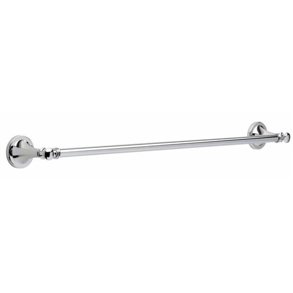 Liberty Hardware Bath Unlimit 132886 24 Po. Collection Silverton Chrome Poli