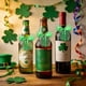 thumbnail image 4 of Tapón de vino para el Día de San Patricio con trébol - sellador de botellas de plástico verde para decoraciones y regalos de fiestas, 4 of 6