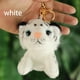 thumbnail image 2 of Llavero Peluche Animal Tigre Juguete Llavero Encanto Animal Lindo Llavero Bolsa Niños Mochila Tote, 2 of 3