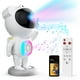 thumbnail image 1 of Proyector Astronaut Galaxy Jioote con altavoz Bluetooth y control remoto, 1 of 8