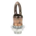 thumbnail image 4 of Gancho De Aleación De Zinc, Gancho Para Candelabro De Alta Resistencia, 10PCS Para Abrir La Linterna Uso En Interiores Y Exteriores Candelabro Plantas Colgantes Para Interiores Cergrey Bronce rojo, 4 of 8
