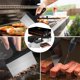 thumbnail image 1 of Fiudx Juego de Limpieza para Barbacoa, Kit Multifuncional de 14 Piezas, Espátula, Cepillo de Limpieza y Piedra Pómez para Eliminar Grasa, Fácil de Usar, Ideal para Entusiastas de La Parrilla, Tamaño, 1 of 6