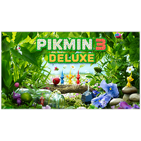 Pikmin 3 Deluxe- Nintendo Switch [Digital]