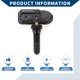 thumbnail image 4 of Sensor de presión de neumáticos No.426070E040 para Mazda CX-9 2007-2015, Sensor de monitoreo de presión de neumáticos 1 Pcs 433MHz, 4 of 7