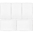 thumbnail image 3 of Here's a well structured product description for your **5pcs Heat Resistant BBQ Mesh Grill Mats**:\n\n \n\n### 🔥 5pcs Heat Resistant BBQ Mesh Grill Mats, 3 of 5