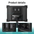 thumbnail image 4 of Panel de luz de video LED bicolor L60B 3200K-5600K Regulable 360 piezas, 4 of 7