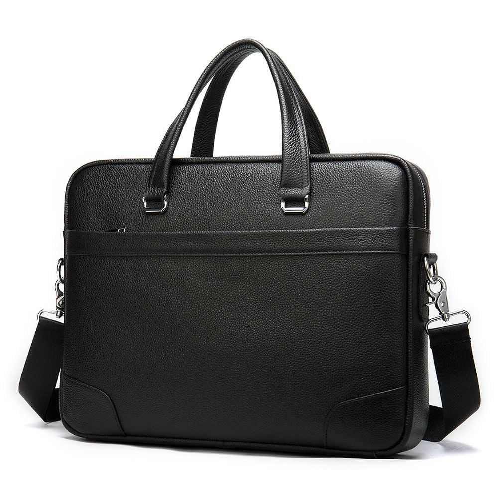 Men's Leather Bag Messenger Bag Business Bag Totes Handbags