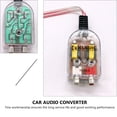 thumbnail image 2 of MasteelfCA 2pcs Car Audio Converters High Frequency to Low Frequency Converter Devices, 2 of 8