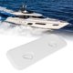 thumbnail image 5 of Square Deck Access Inspection Cover Double Handle Anti UV RE-243-607 Marine Boat Yacht Parts, 5 of 5