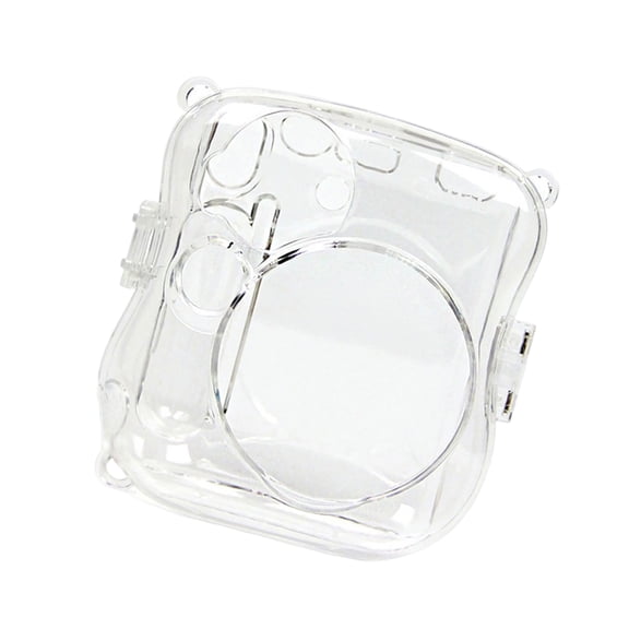 Heavy Duty Carrying Case For Mini 12 Camera With Quick Release Buckle And Transparents Strap