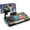 thumbnail image 1 of Kids DJ Mixer Toy DJ Table With Light and Keyboard for Party Educational Interactive Musical Toy, DJ Learning Keyboard Mixer Educational Gift For Boys And Girls, 1 of 8
